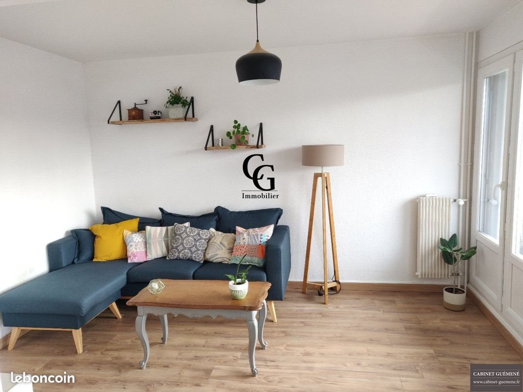 Appartement à louer, 80m², Vertou