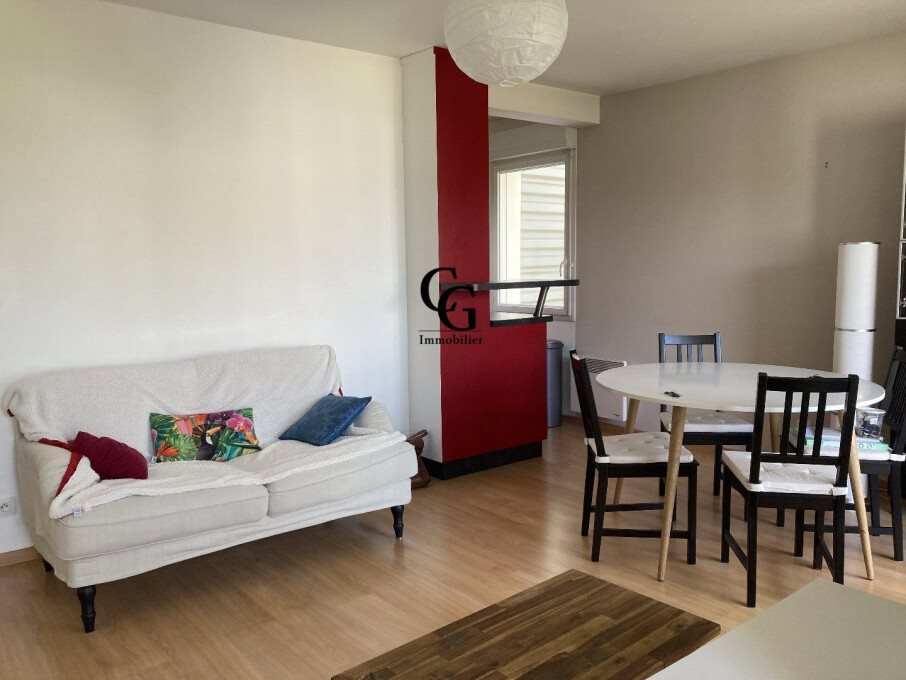 Appartement à louer, 45m², Saint-Sébastien-sur-Loire