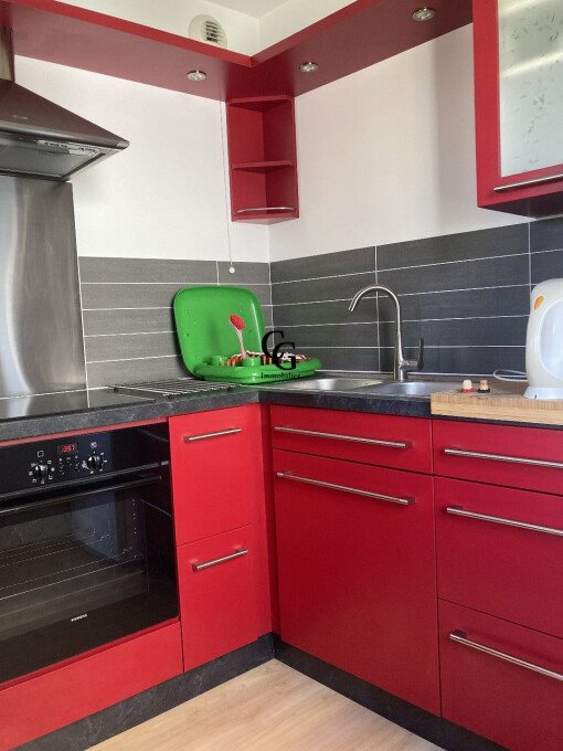 Appartement à louer, 45m², Saint-Sébastien-sur-Loire