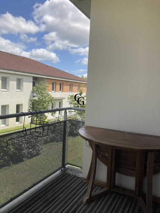 Appartement à louer, 45m², Saint-Sébastien-sur-Loire
