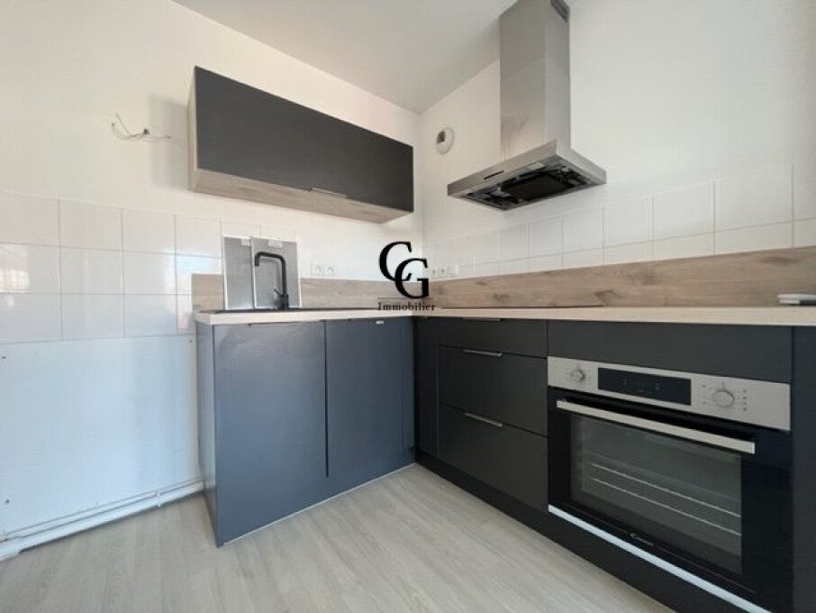 Appartement à louer, 40m², Rezé