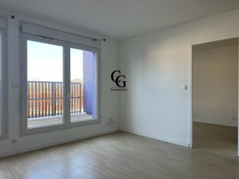 Appartement à louer, 40m², Rezé
