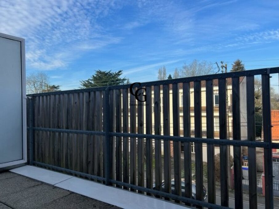 Appartement à louer, 40m², Rezé