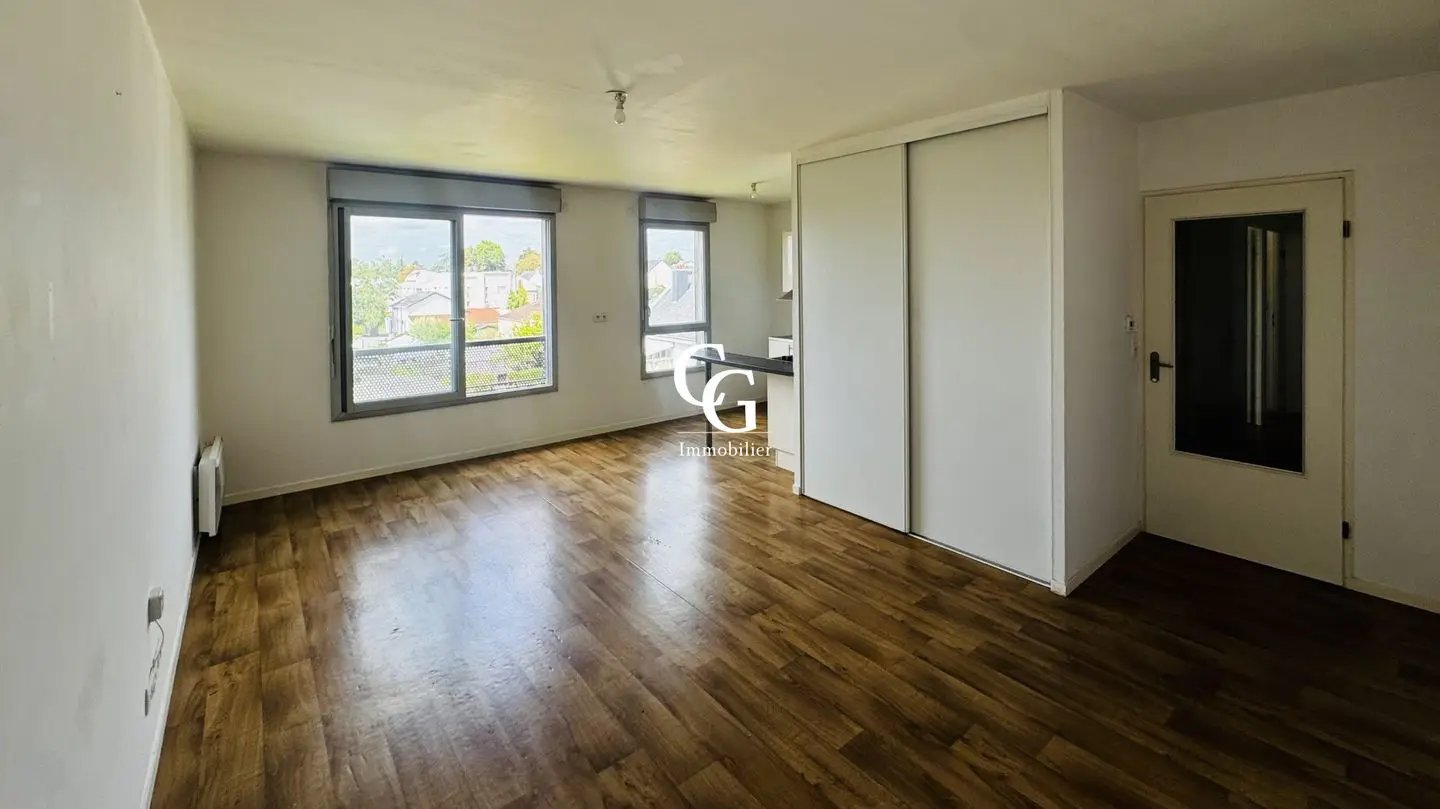 Appartement à louer, 62m², Sainte-Luce-sur-Loire