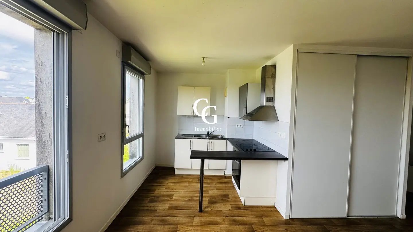 Appartement à louer, 62m², Sainte-Luce-sur-Loire