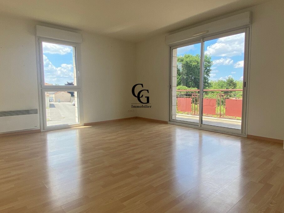 Appartement à louer, 66m², Vertou