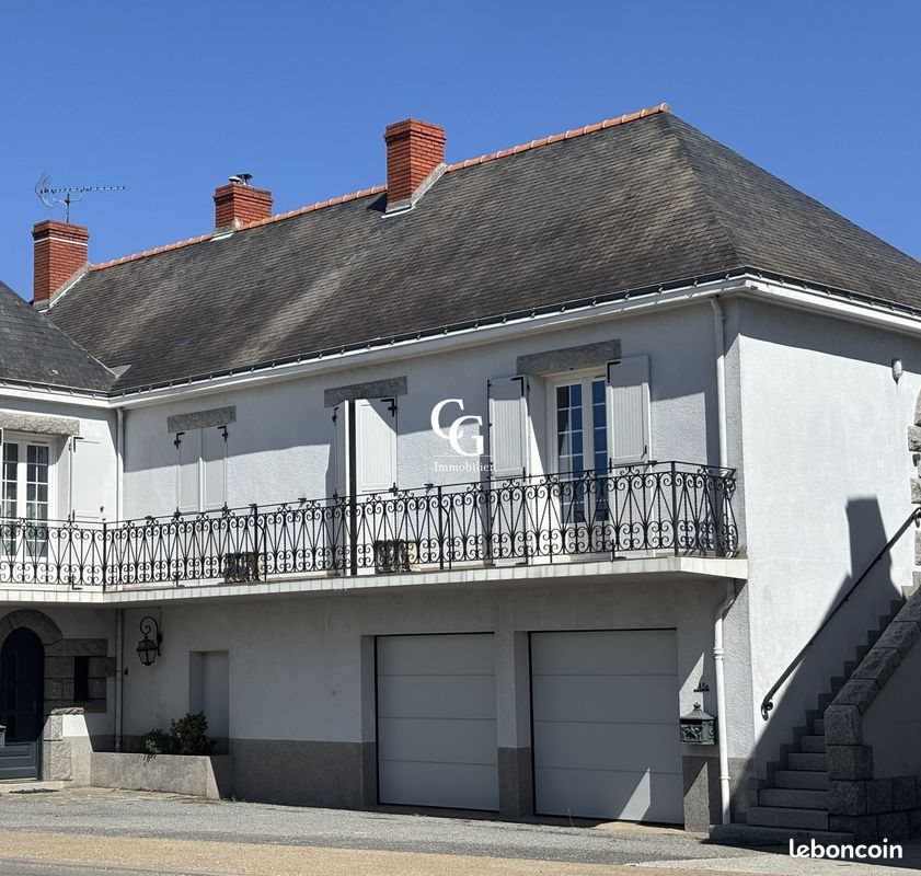 Maison à louer, 99m², Treillières