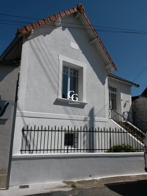 Maison à louer, 88m², Le Pellerin