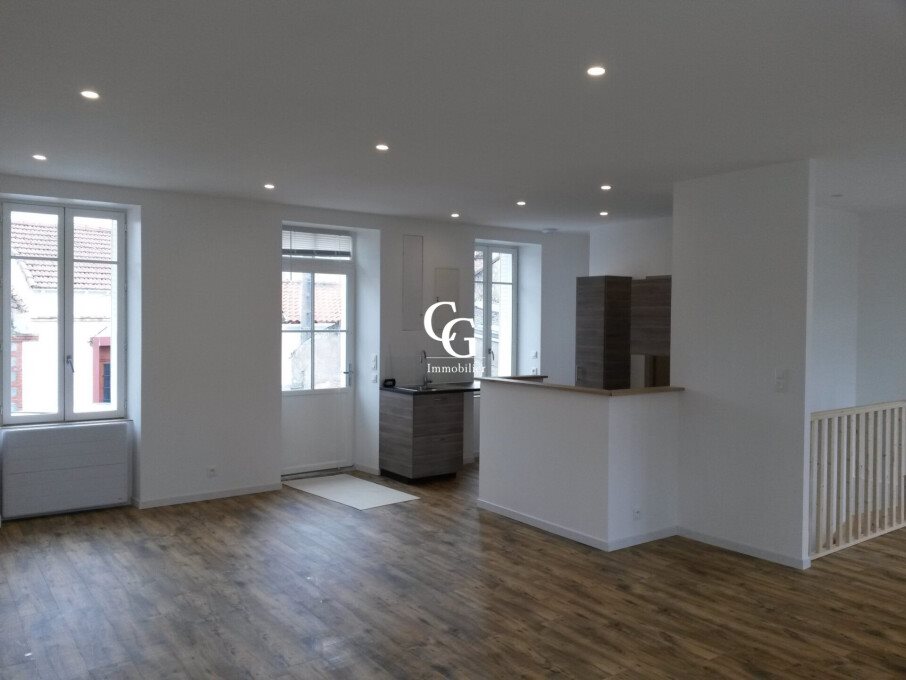 Maison à louer, 88m², Le Pellerin