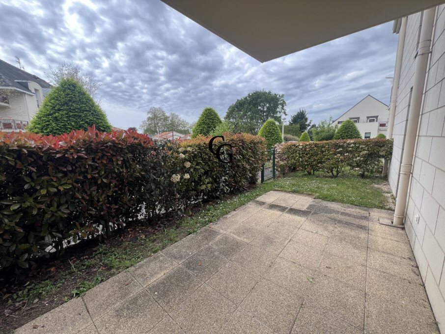 Appartement à louer, 43m², Vertou