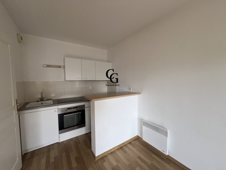 Appartement à louer, 43m², Vertou