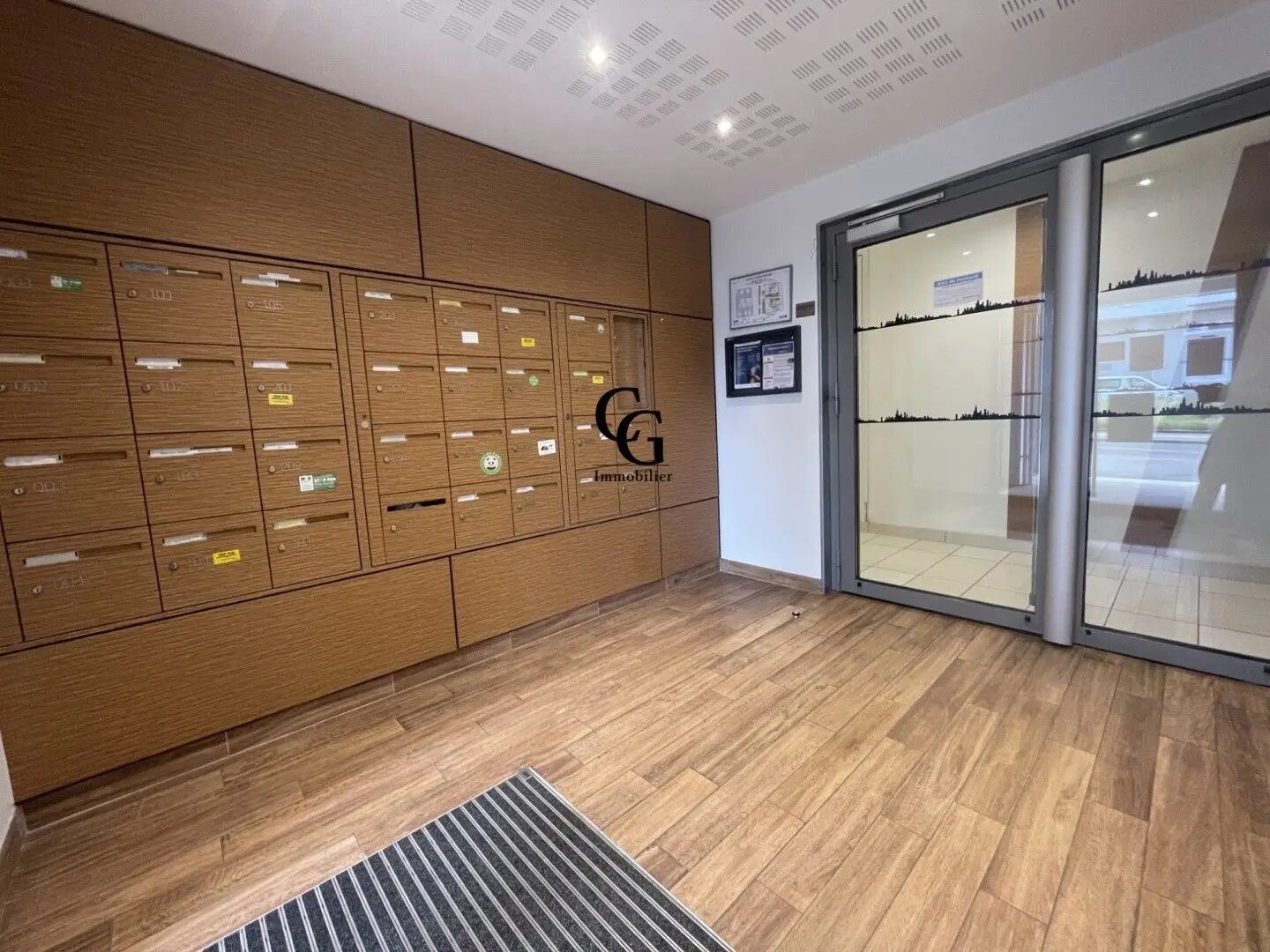 Appartement à vendre, 29m², Nantes