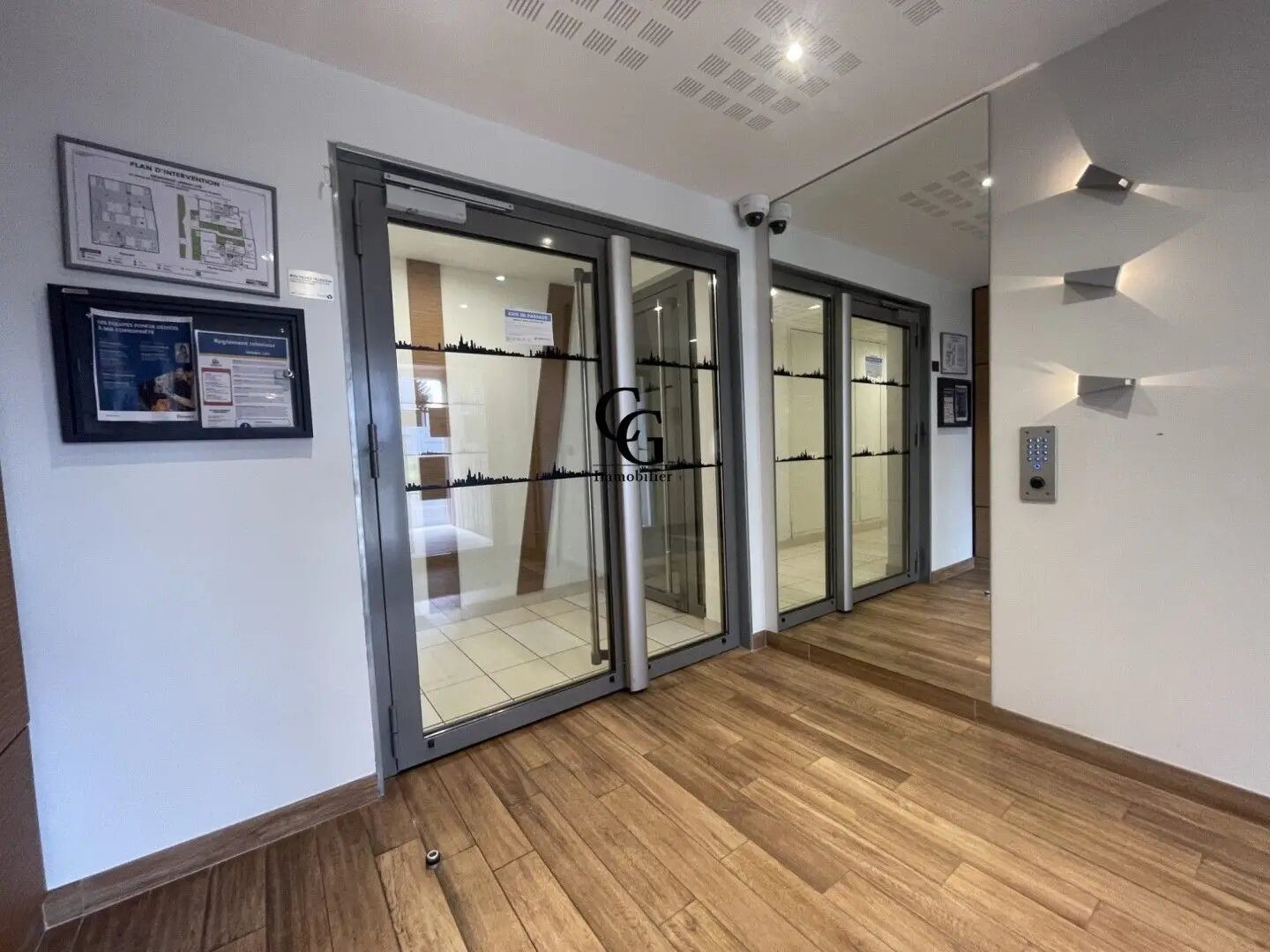 Appartement à vendre, 29m², Nantes