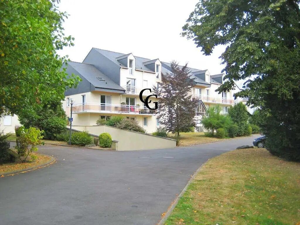 Appartement à louer, 62m², Nantes