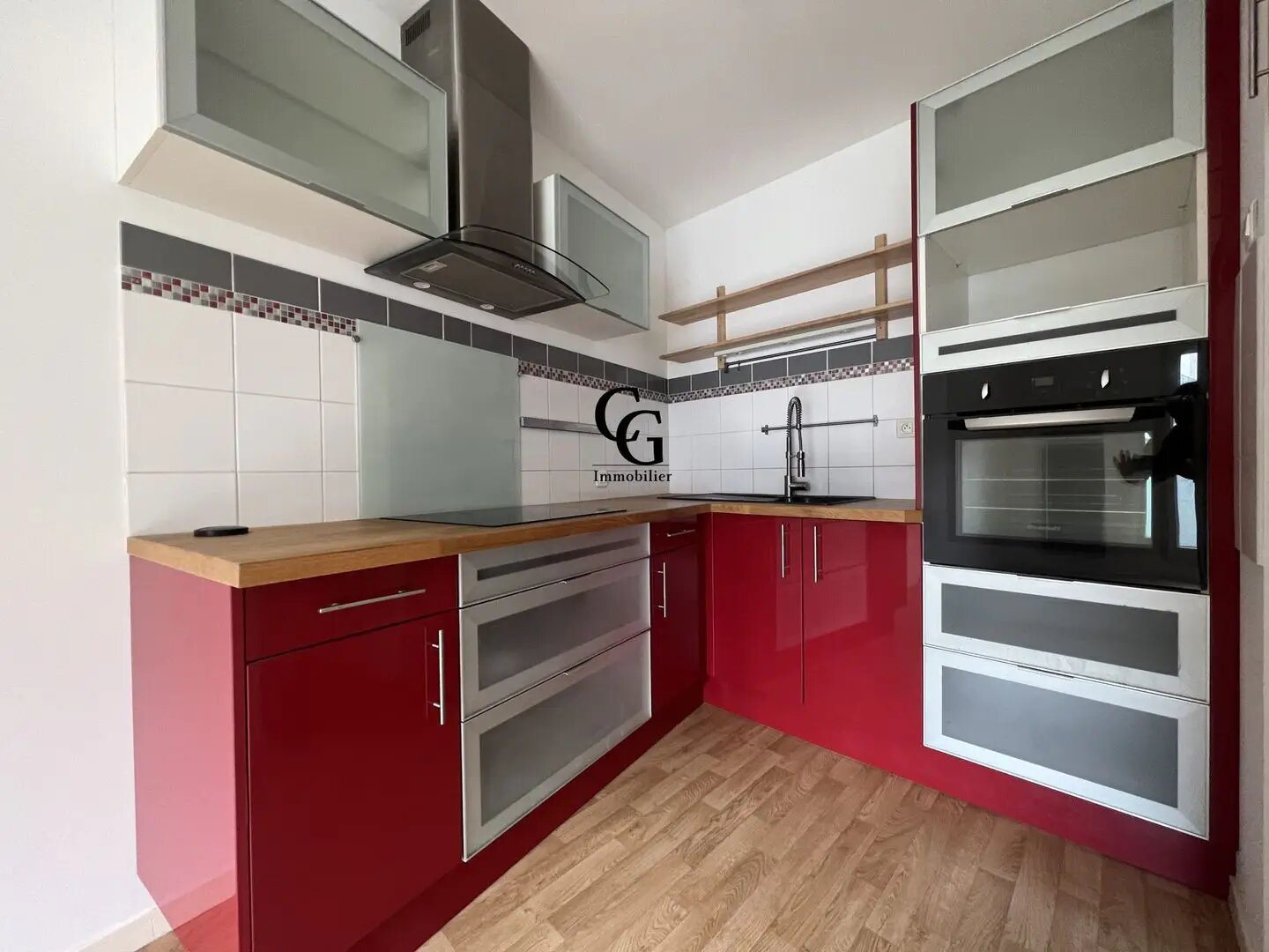 Appartement à louer, 47m², Vertou