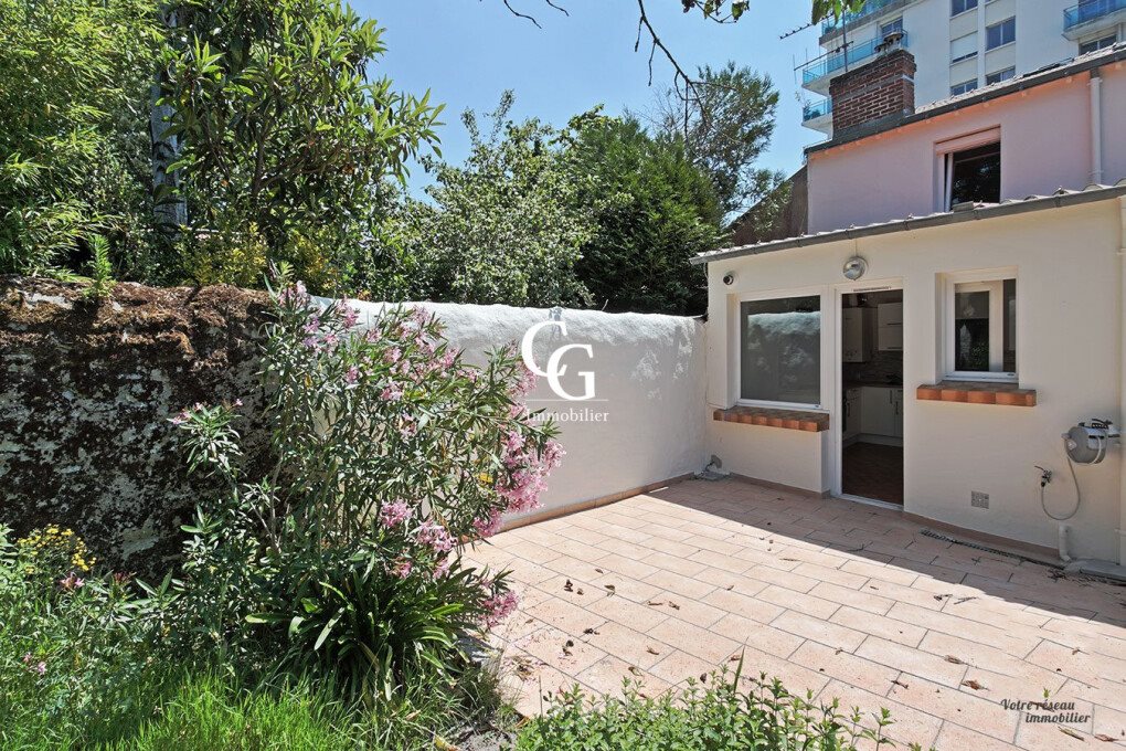 Maison à louer, 70m², Nantes