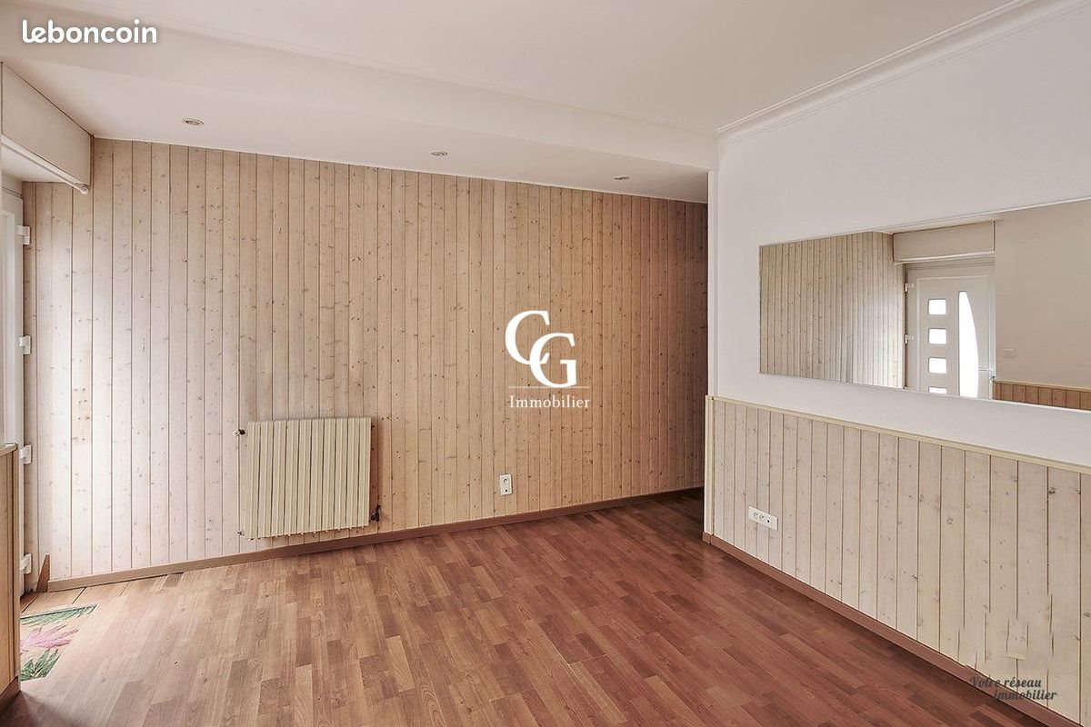 Maison à louer, 70m², Nantes