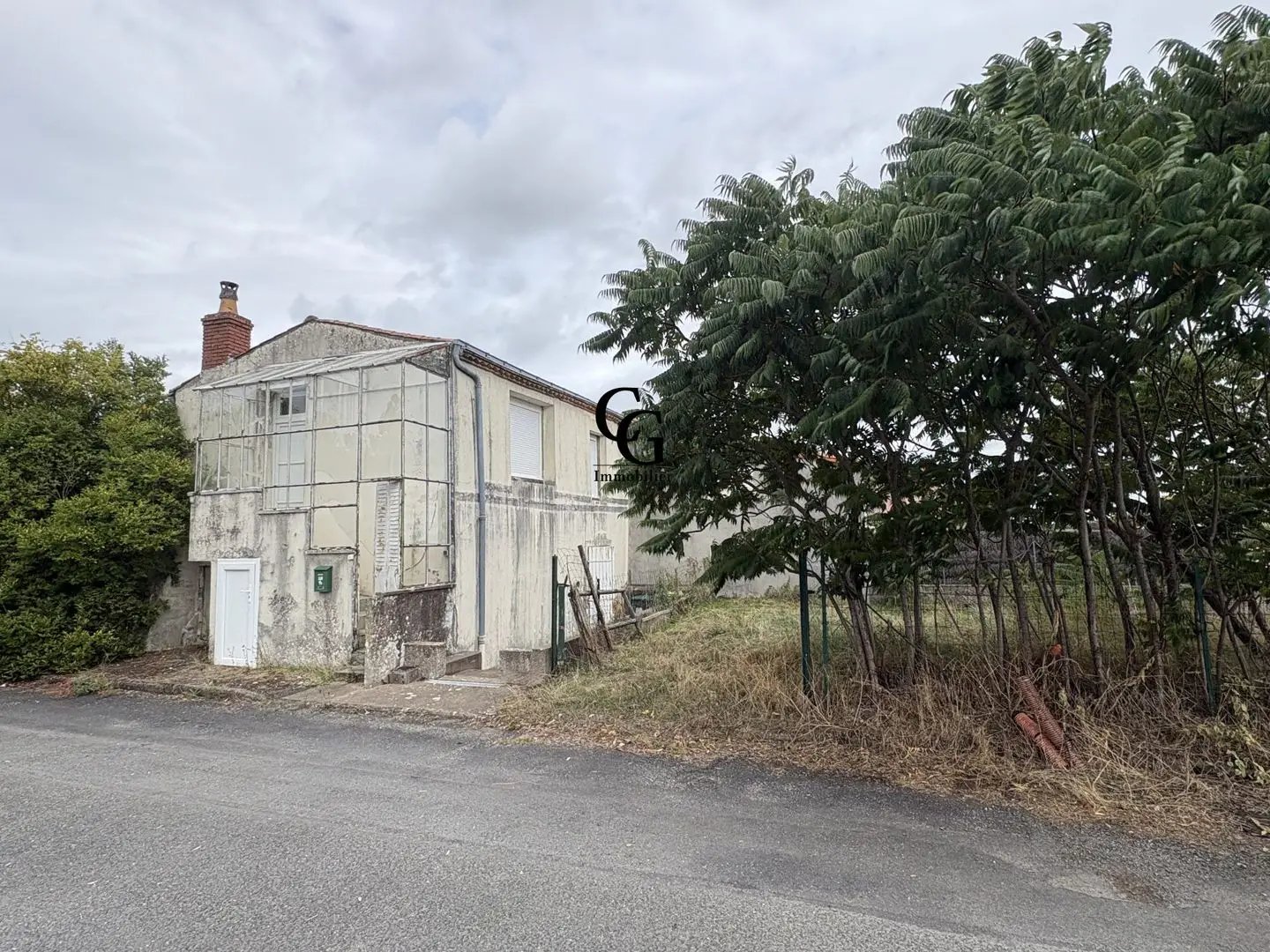 Maison à vendre, 27m², Saint-Fiacre-sur-Maine