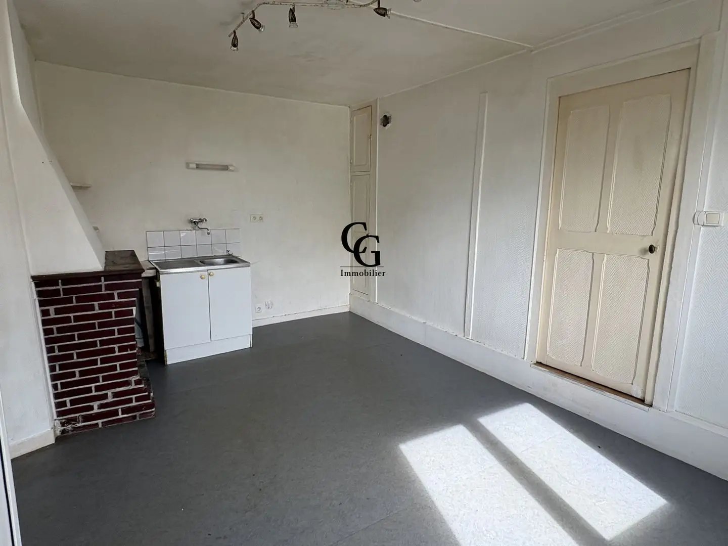 Maison à vendre, 27m², Saint-Fiacre-sur-Maine