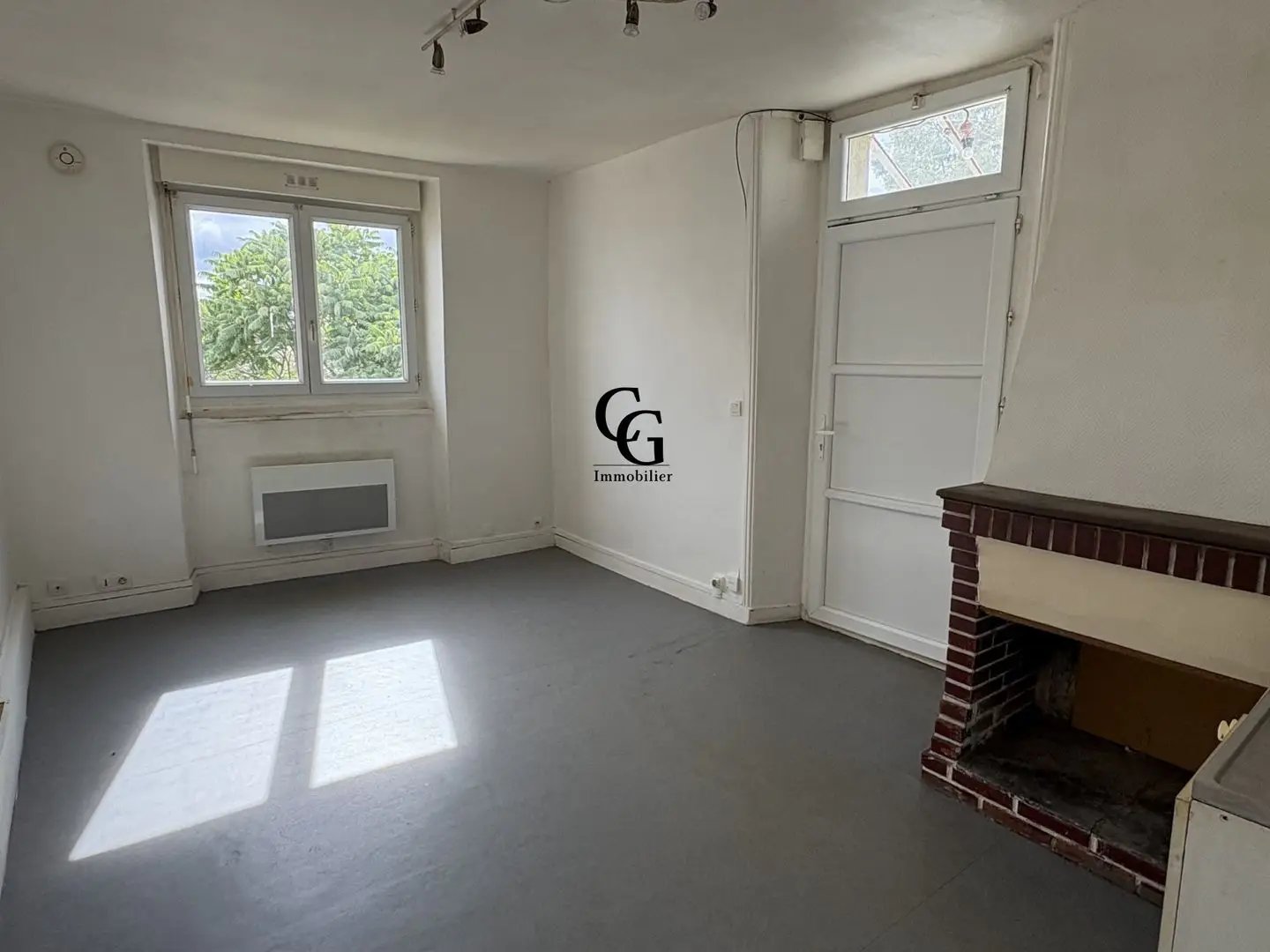 Maison à vendre, 27m², Saint-Fiacre-sur-Maine