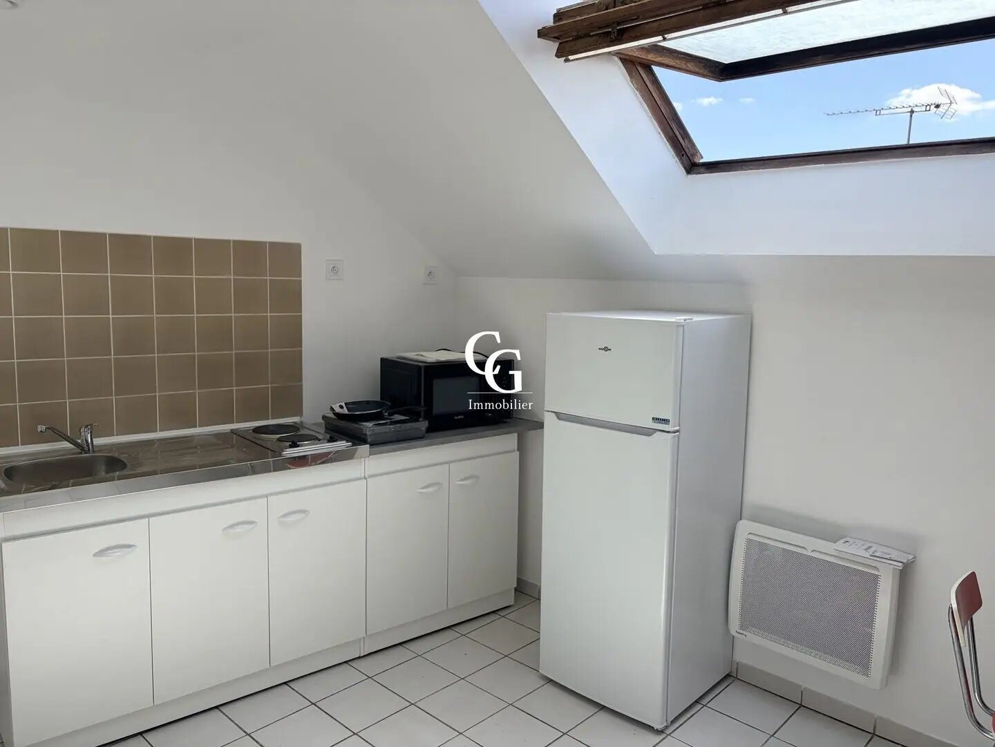 Appartement à louer, 24m², Le Pellerin
