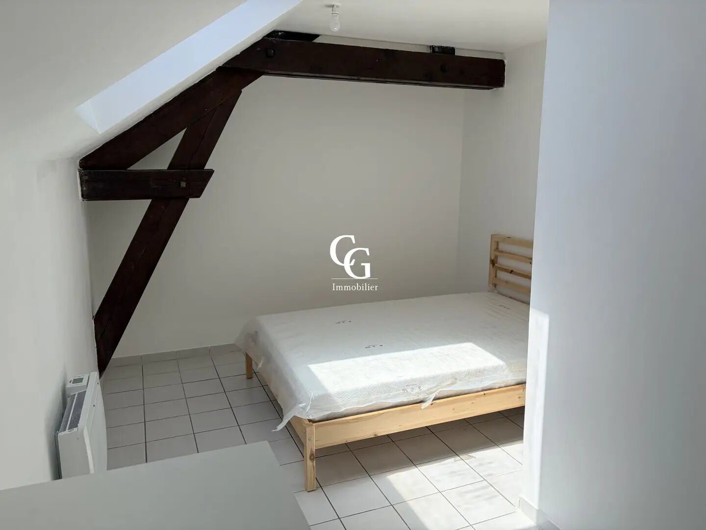 Appartement à louer, 24m², Le Pellerin