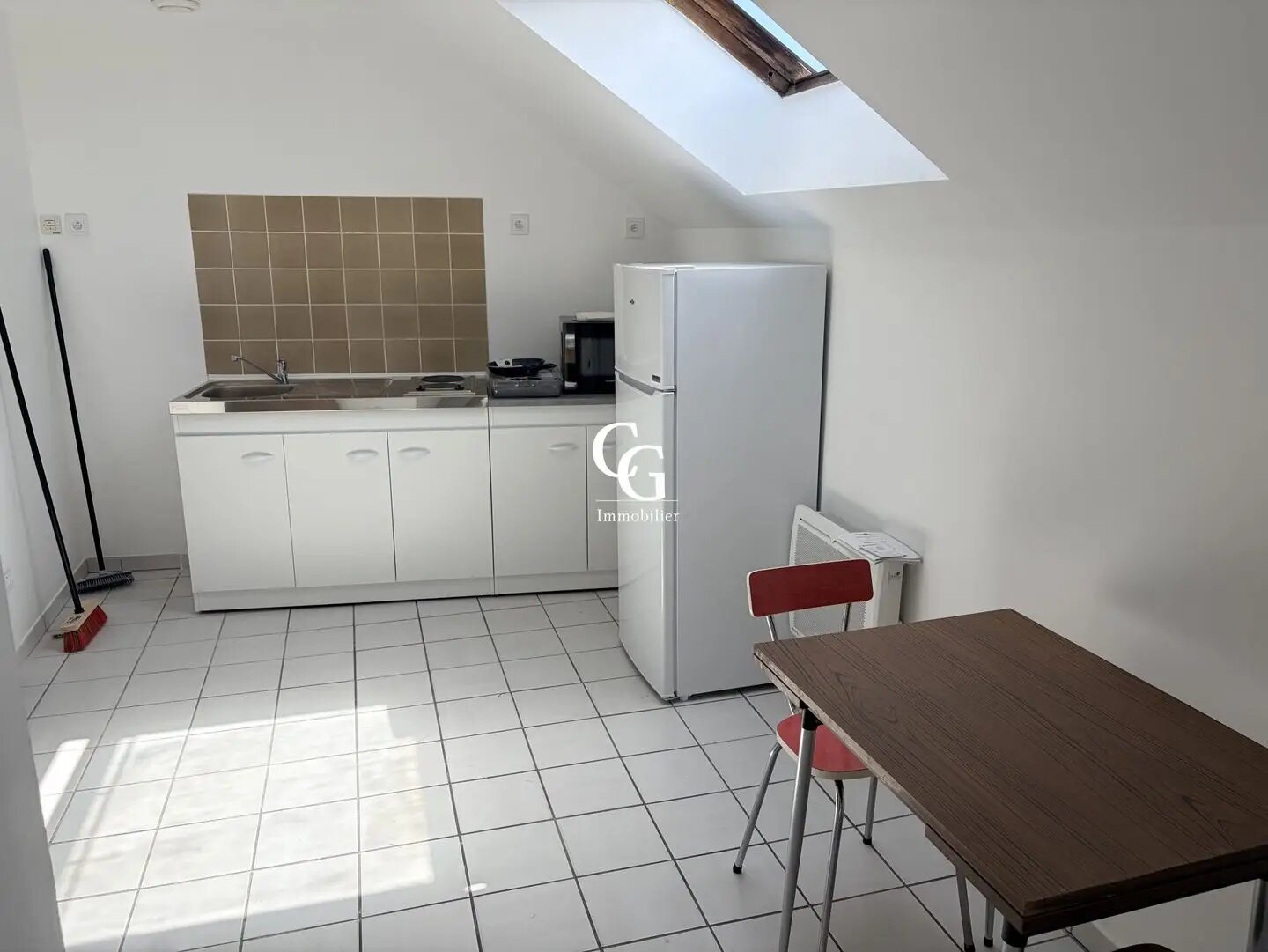 Appartement à louer, 24m², Le Pellerin