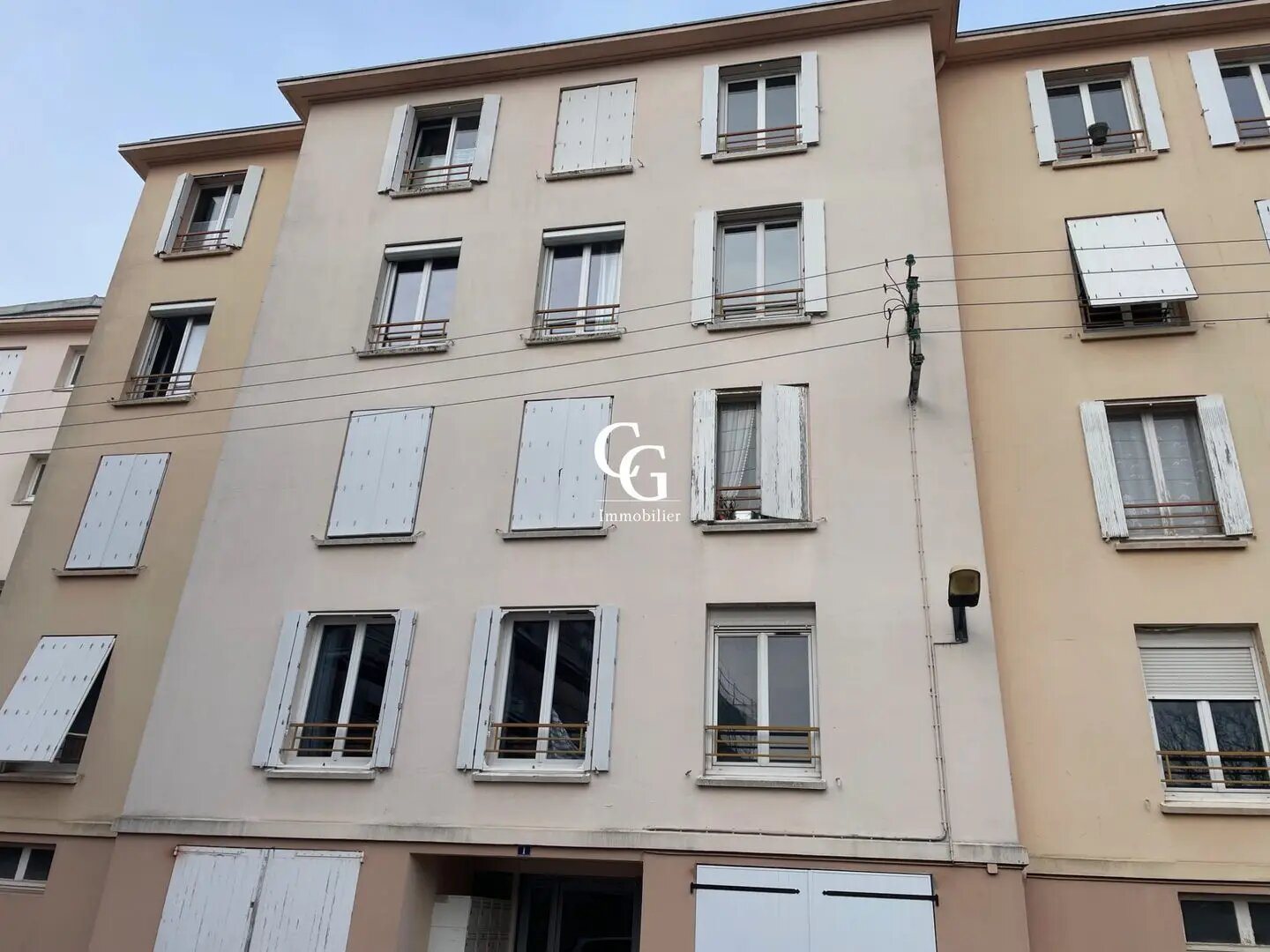 Appartement à vendre, 54m², Nantes