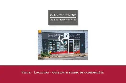 Appartement à vendre, 54m², Nantes