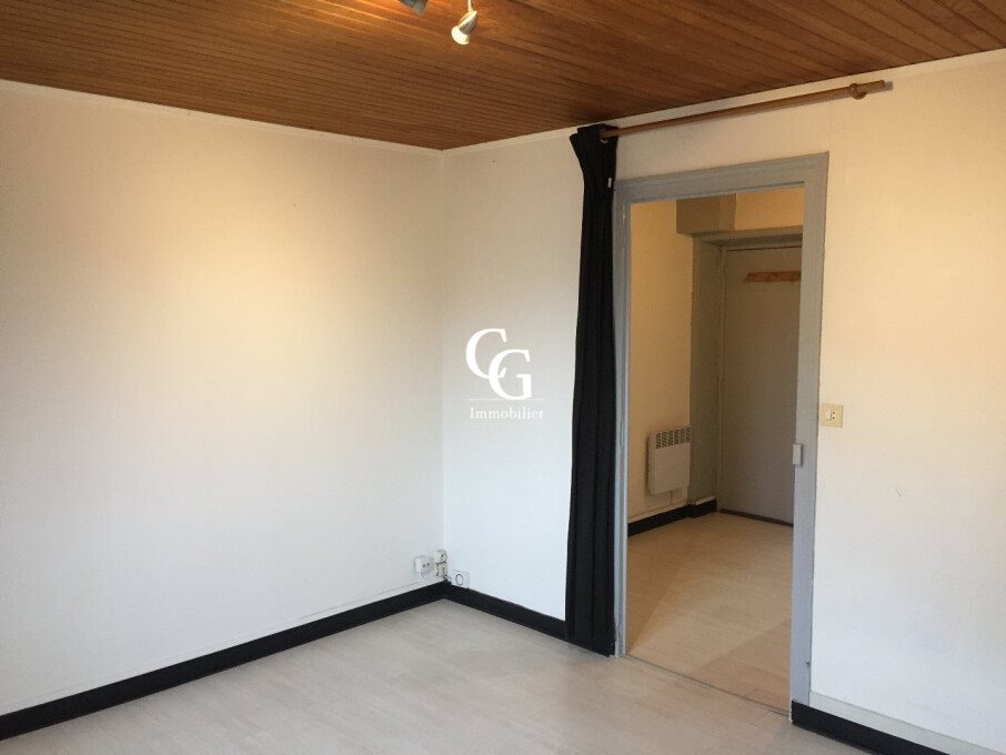 Appartement à louer, 22m², Nantes