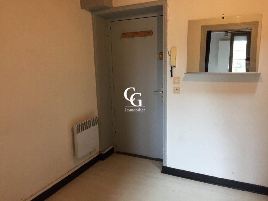 Appartement à louer, 22m², Nantes