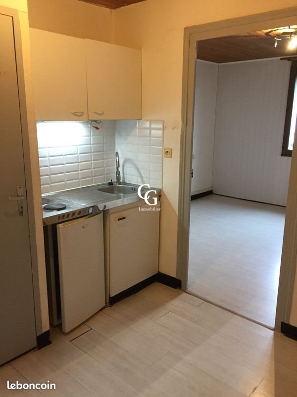 Appartement à louer, 22m², Nantes