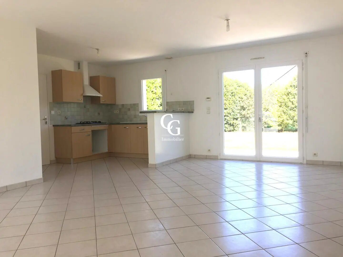 Maison à louer, 97m², Nort-sur-Erdre
