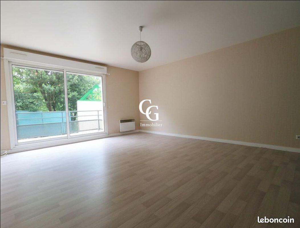Appartement à louer, 49m², Nantes