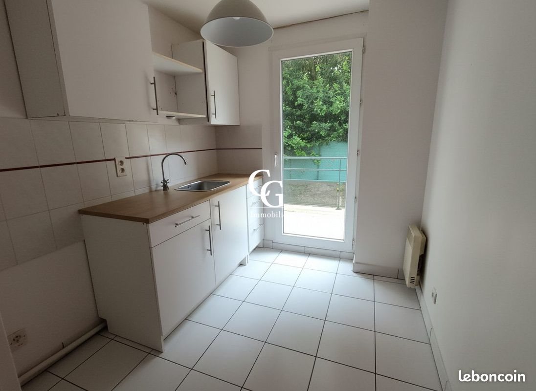Appartement à louer, 49m², Nantes