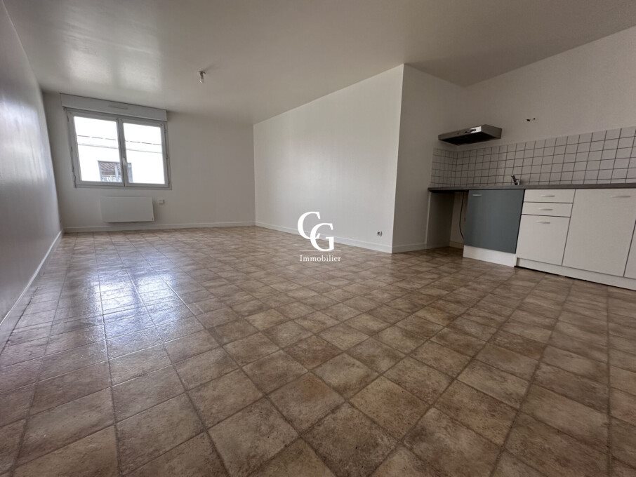 Appartement à louer, 53m², Vieillevigne