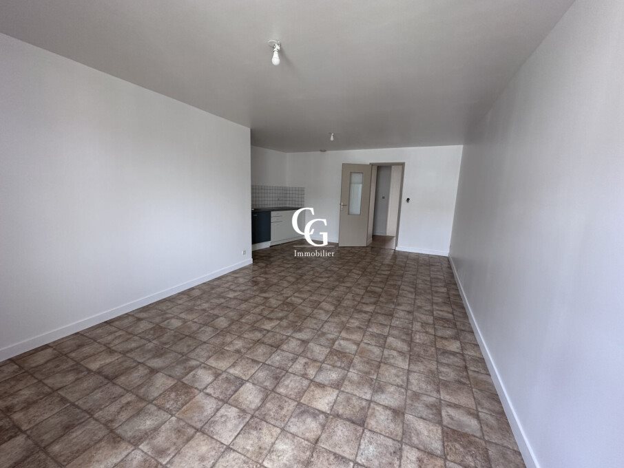 Appartement à louer, 53m², Vieillevigne