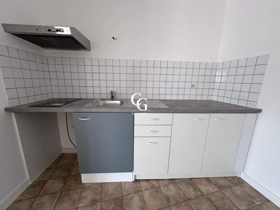 Appartement à louer, 53m², Vieillevigne