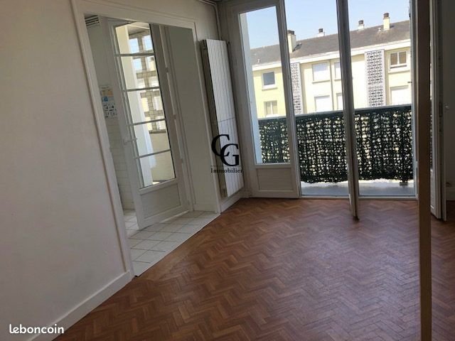 Appartement à louer, 52m², Rezé