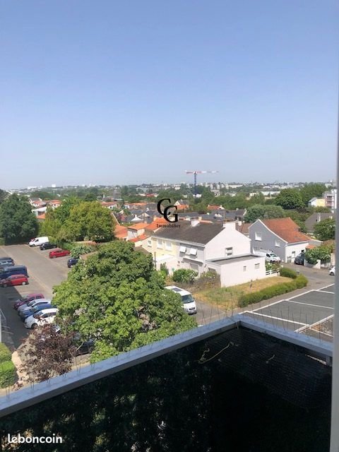 Appartement à louer, 52m², Rezé