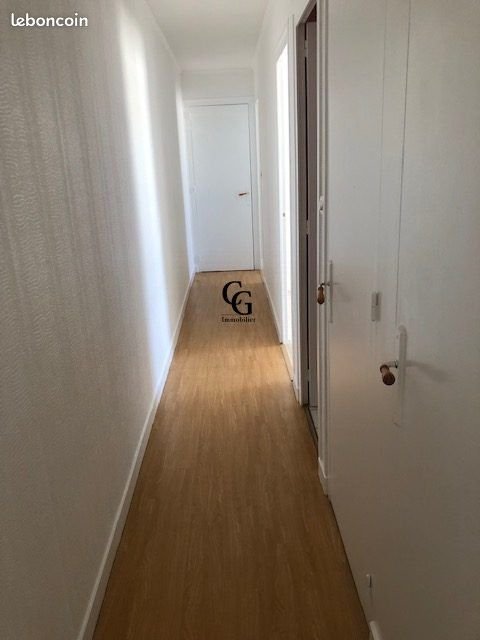 Appartement à louer, 52m², Rezé