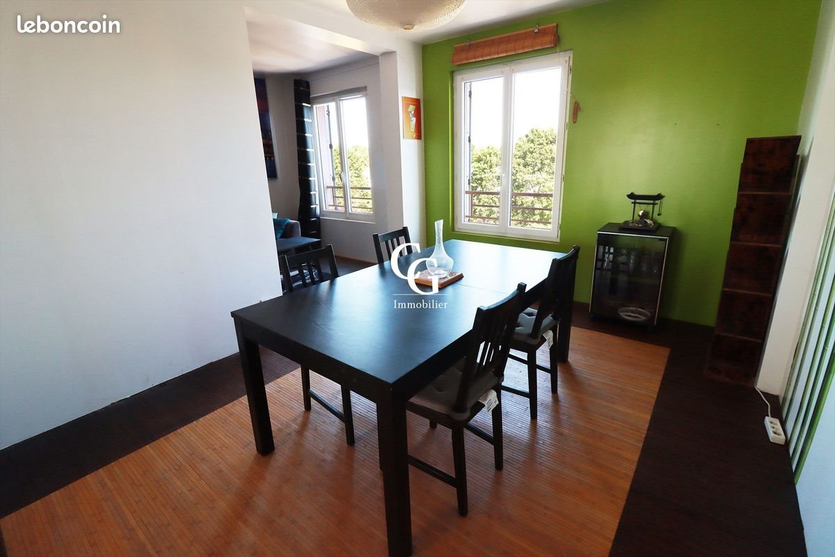 Appartement à louer, 59m², Nantes
