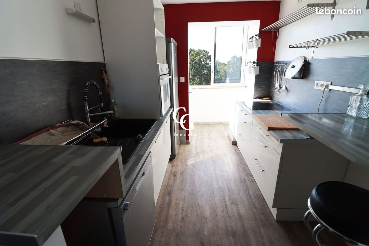 Appartement à louer, 59m², Nantes