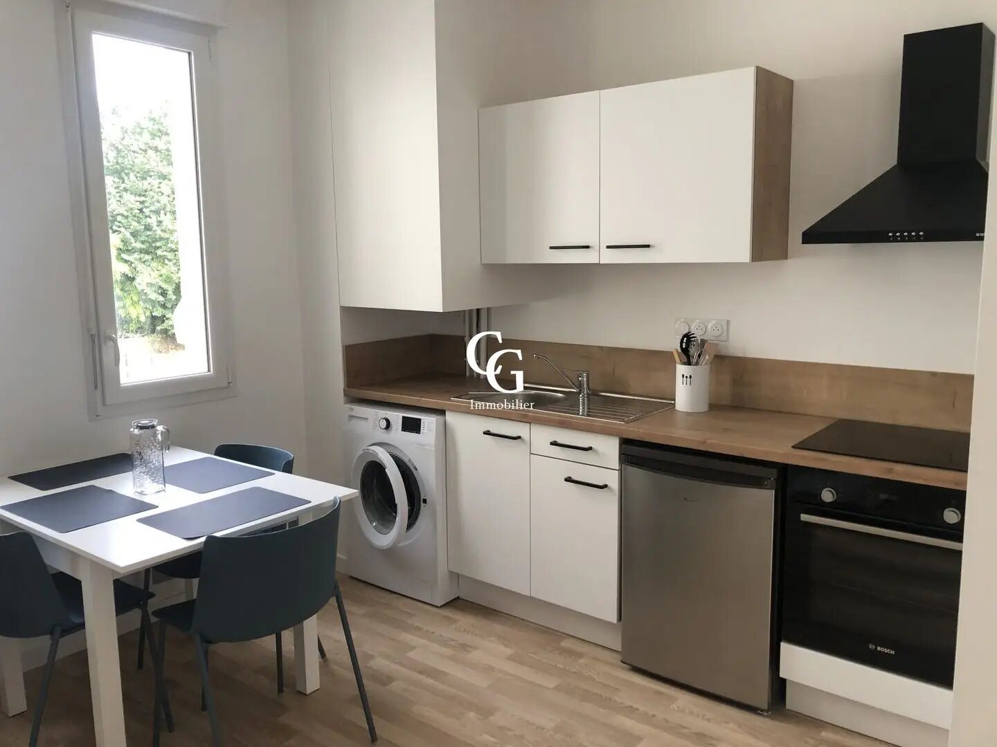 Appartement à louer, 41m², Machecoul