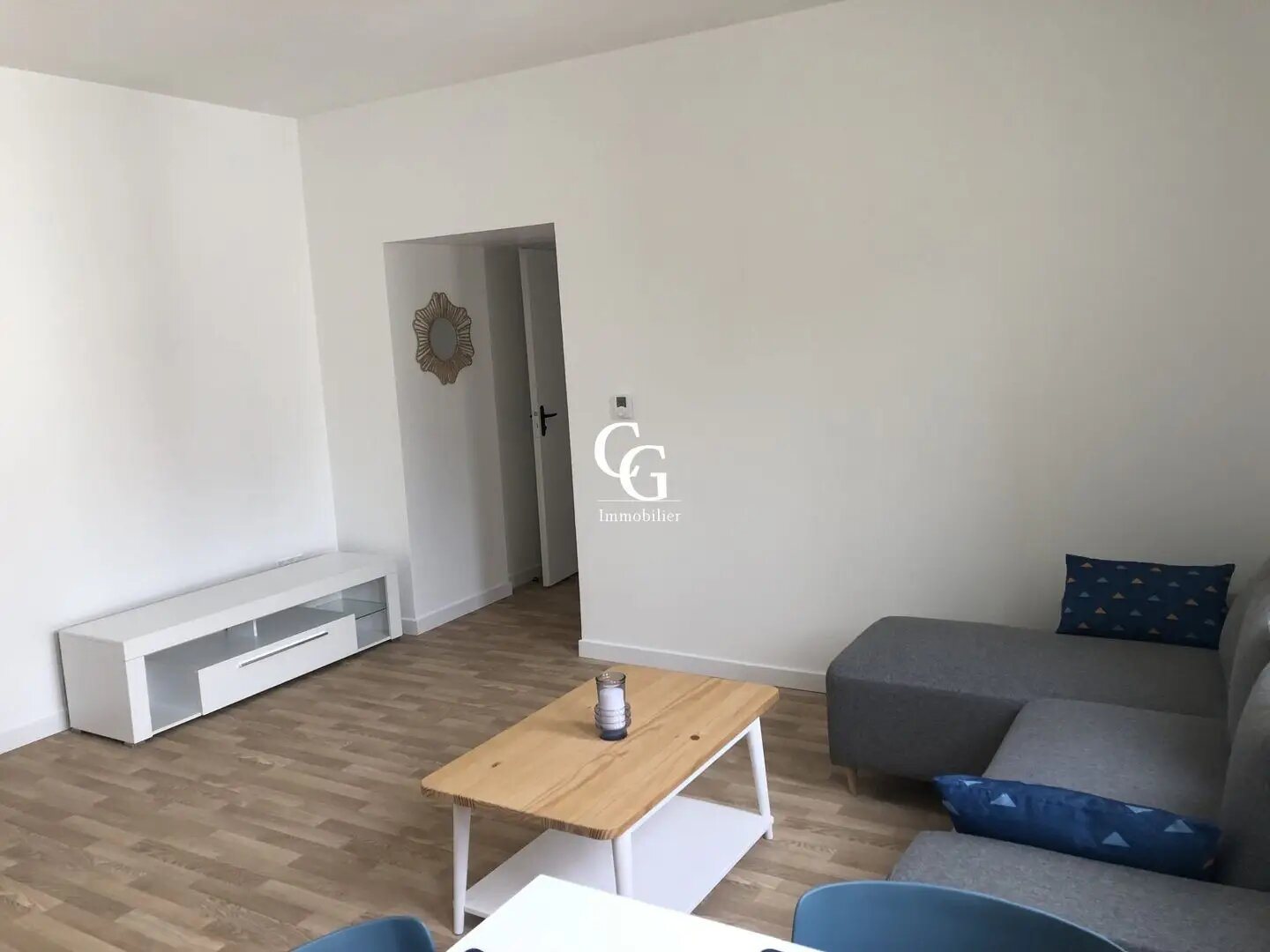 Appartement à louer, 41m², Machecoul