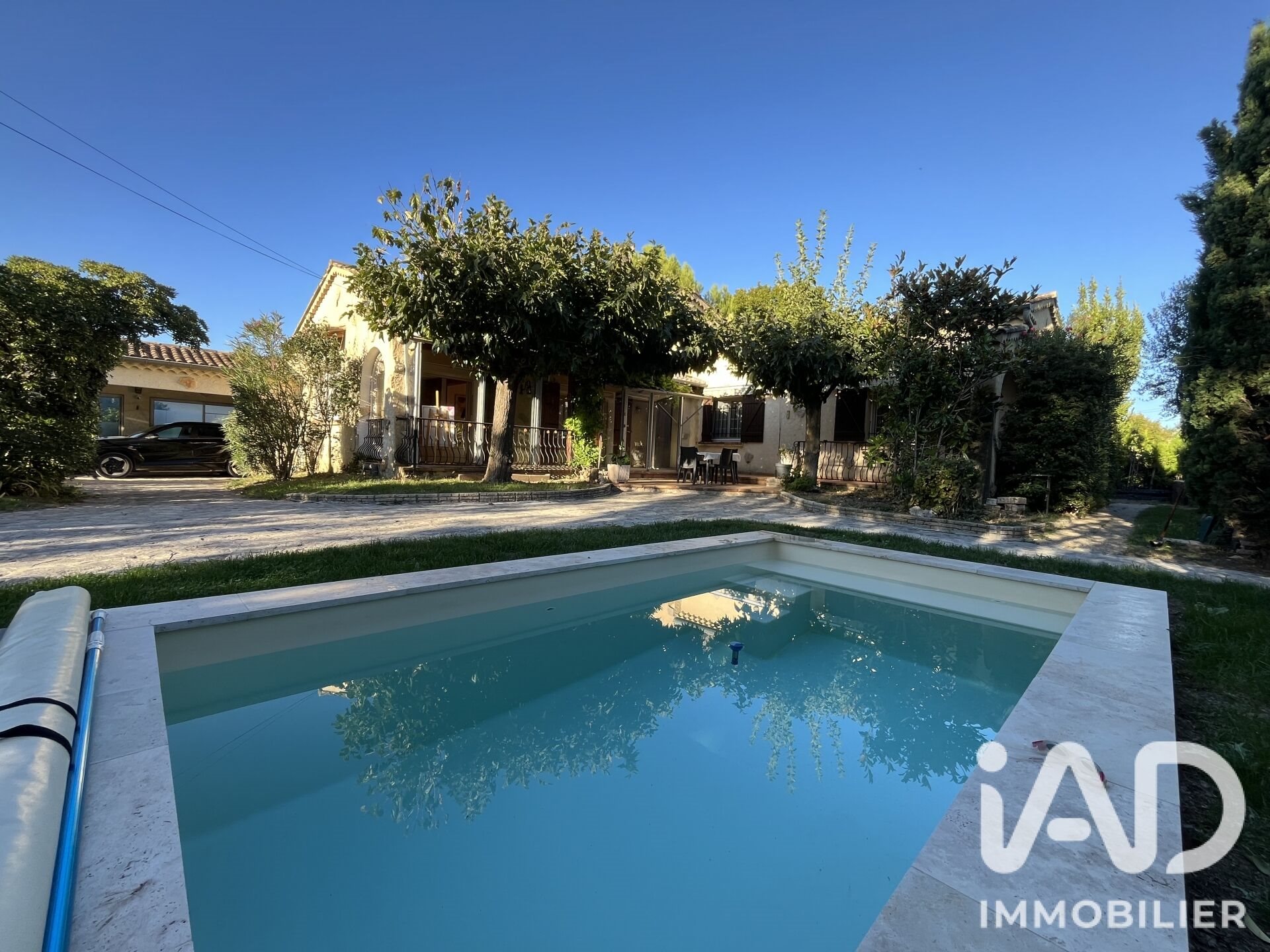 Maison à vendre, 110m², Valréas