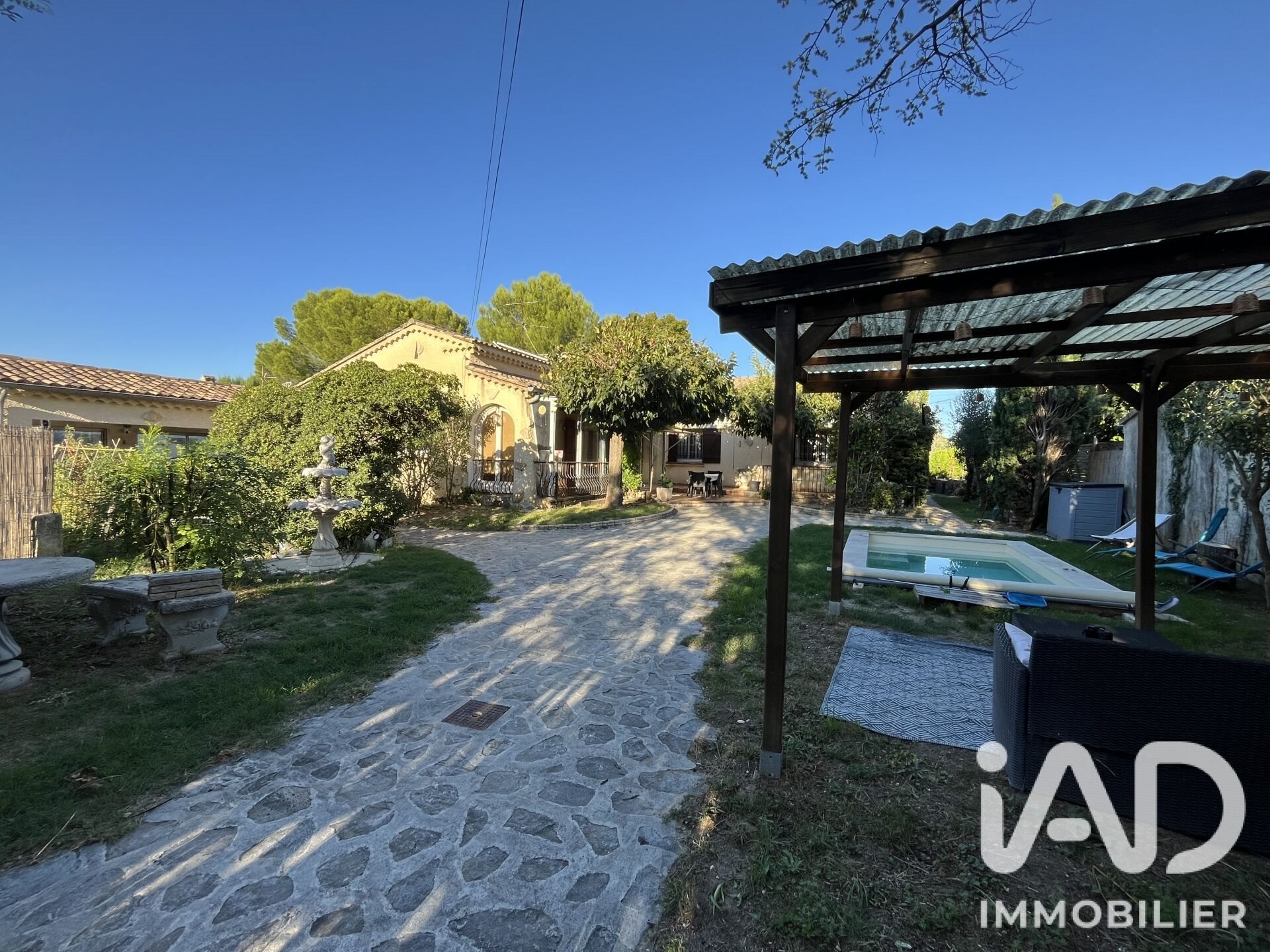 Maison à vendre, 110m², Valréas