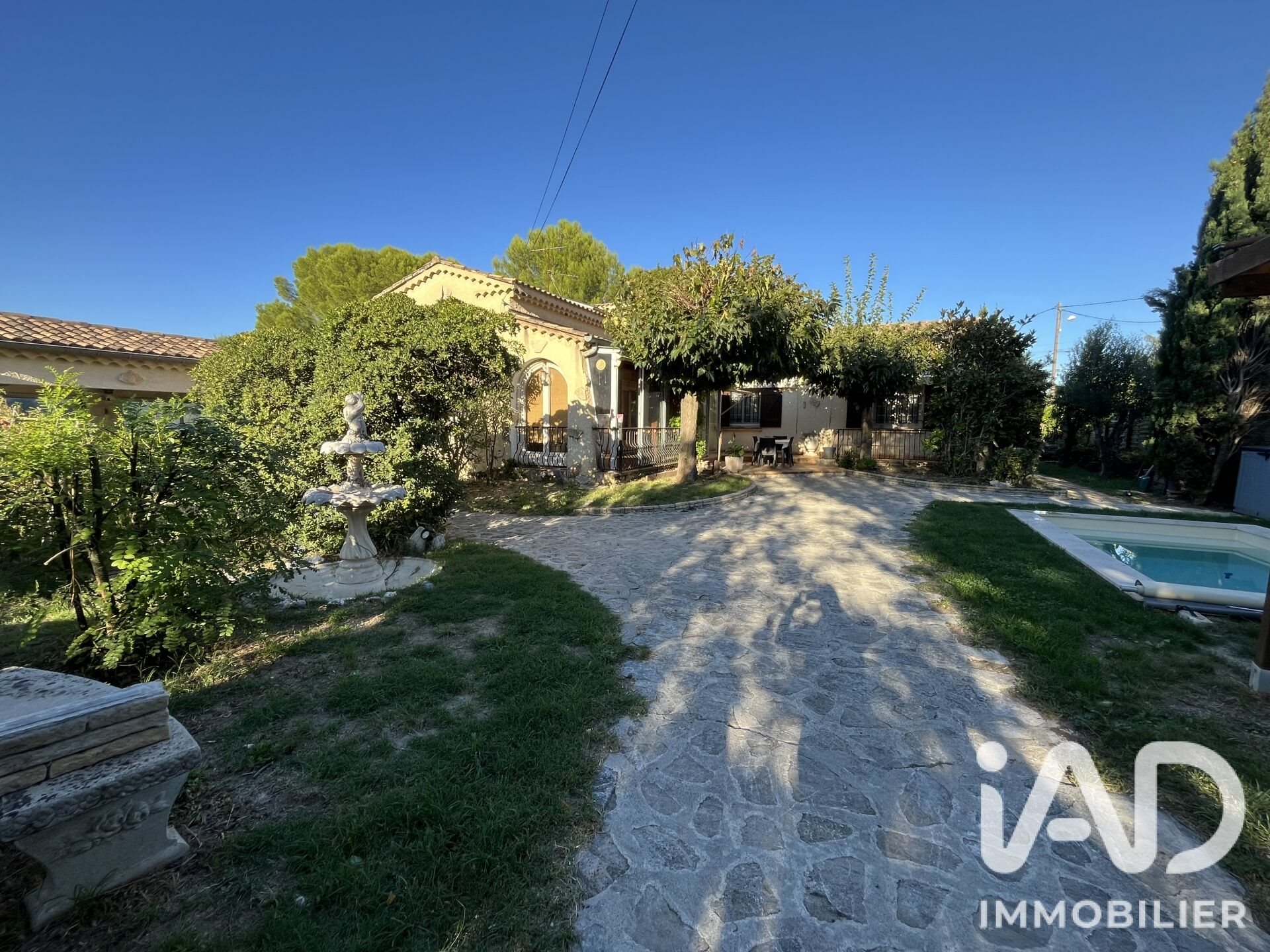 Maison à vendre, 110m², Valréas
