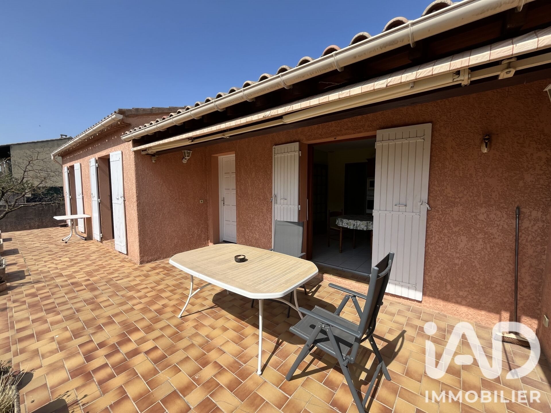 Maison à vendre, 104m², Lapalud