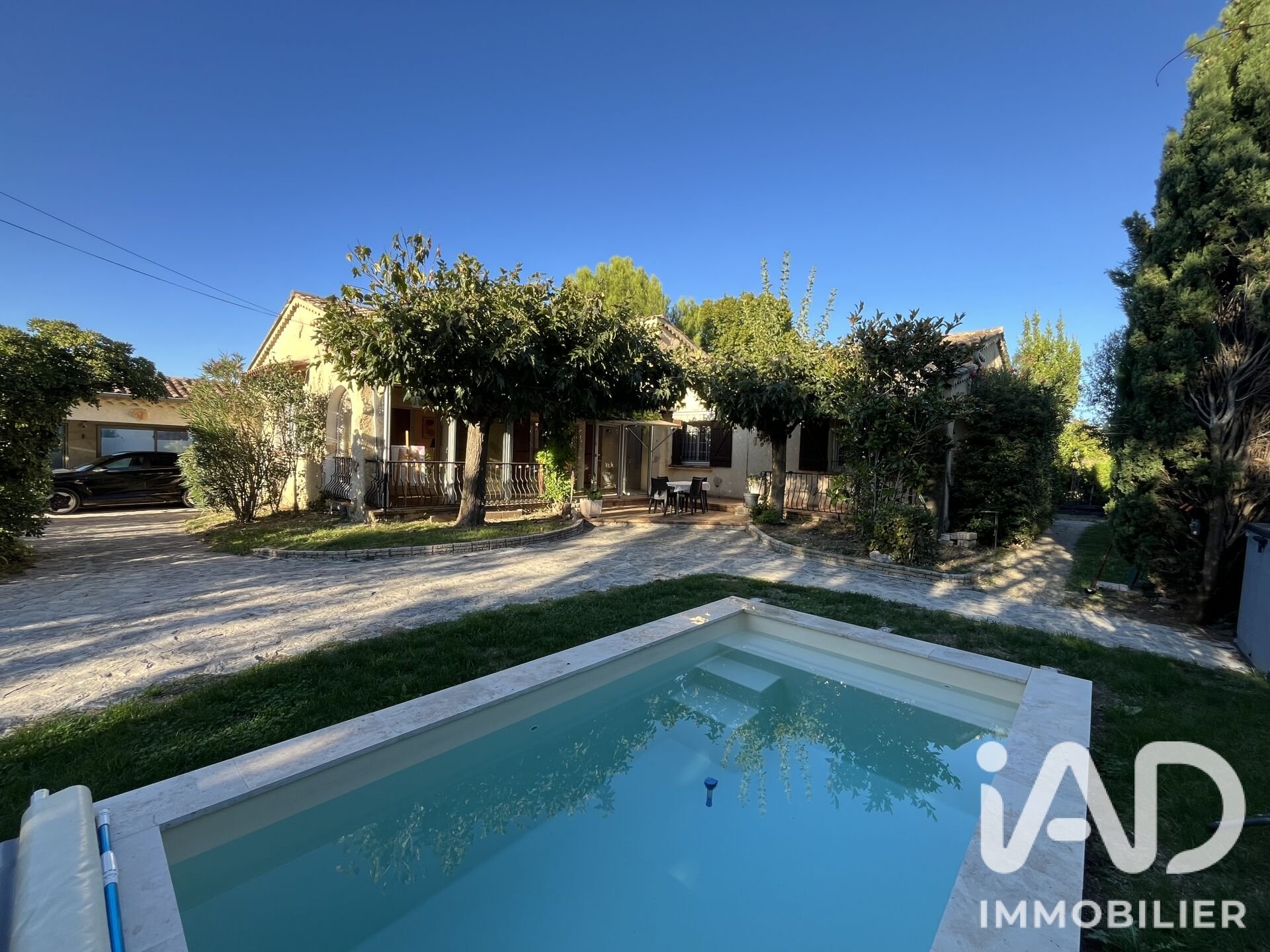 Maison à vendre, 110m², Valréas